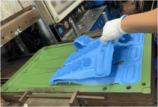 silicone manufacturing