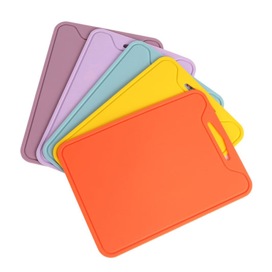 Buy silicone kitchen supplies in bulk, Colorful Classic Silicone Cutting Board