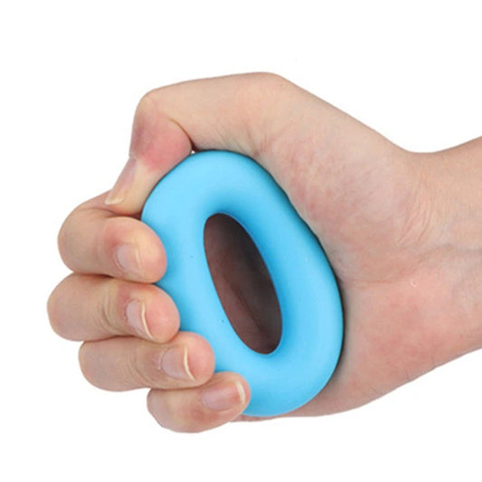 Customized Silicone Hand Grip Trainer, Convenient and portable fitness equipment