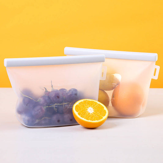 Wholesale BPA Free Freezer Fresh Storage Bag, Best Fruit Food Storage Bags