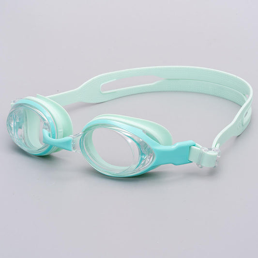 Swimming Goggles Customized Anti-fog No Leaking Silicone Swim Glasses