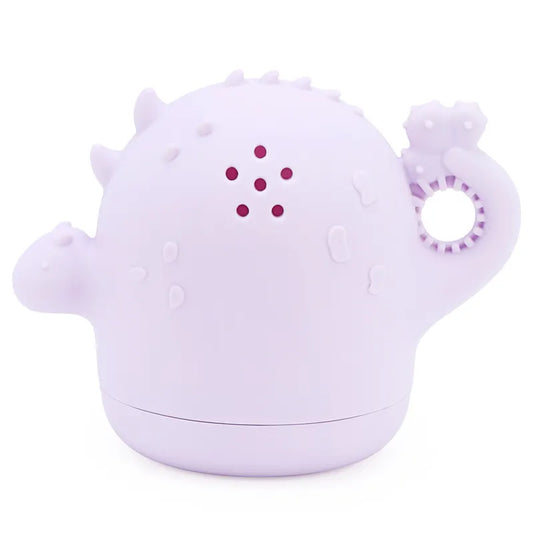 Hot Selling New Arrival Kids Bathtub Toys Gifts Sets Whale Bubble Baby Silicone Bath Toys For Toddlers