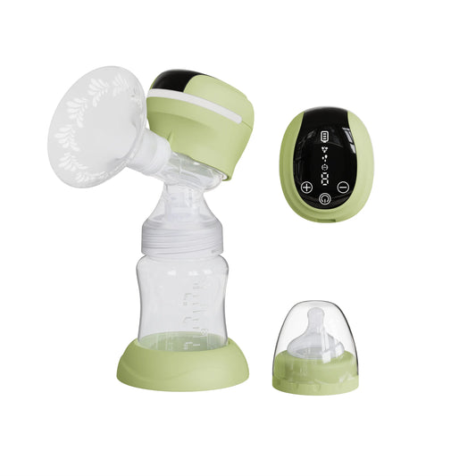 Top Automatic Intelligent Portable Electric Breast Pump for Women 3 Loading Packaging Fundas Manual Breast Pump