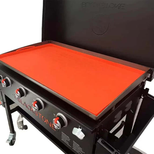 BBQ Grill Silicone Heat Resistant Mats, Silicone Kitchen Mats Wholesale Custom Silicone Printed&Size Mats