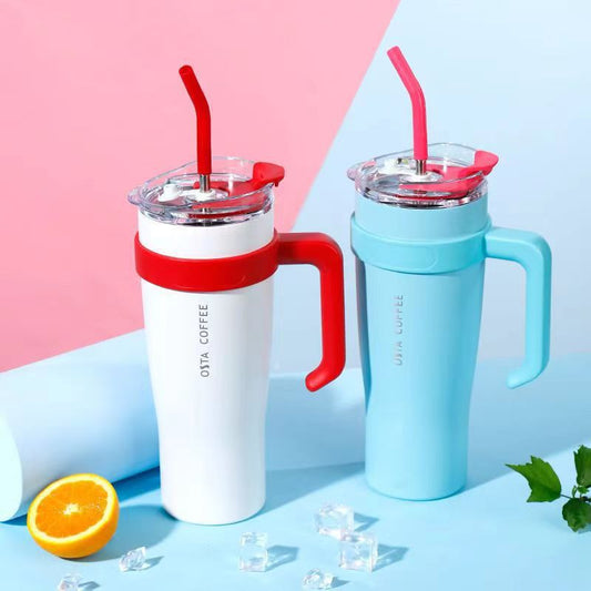 Hot selling tumbler cups large capacity sports water bottle